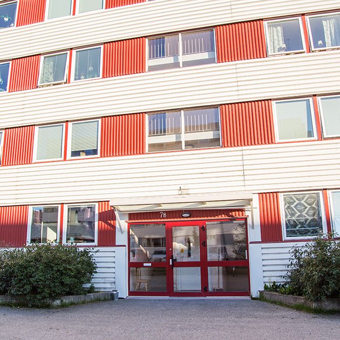 Wåhlinsgatan 7 B, 94161, Piteå - Photo 1