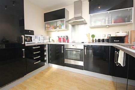 1 bedroom apartment to rent Merrivale Mews, Milton Keynes, Buckinghamshire, MK9 - Photo 4