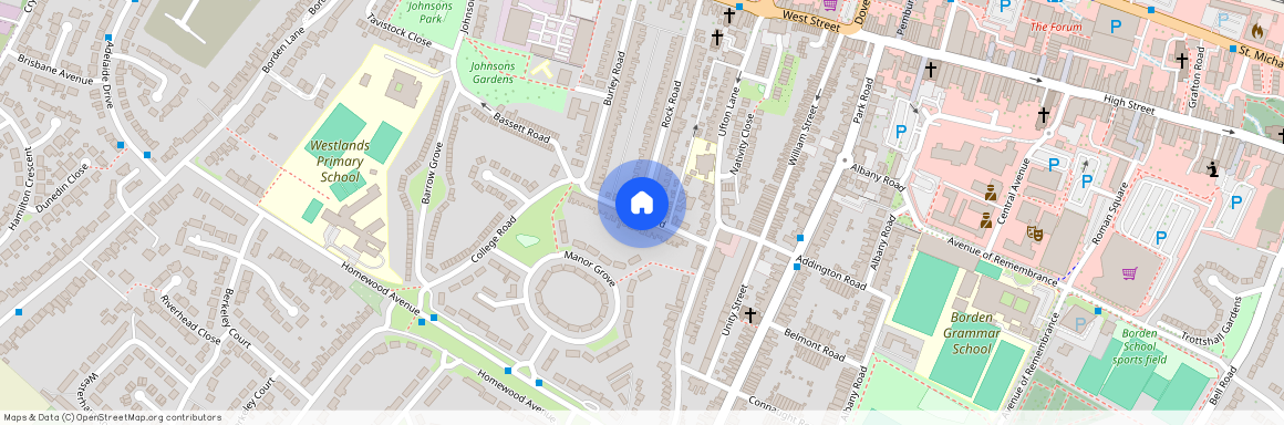 Epps Road, Sittingbourne, ME10