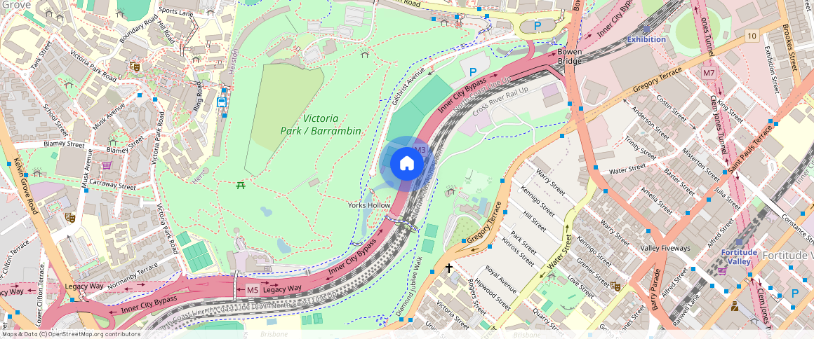 Herston, Brisbane - Inner City