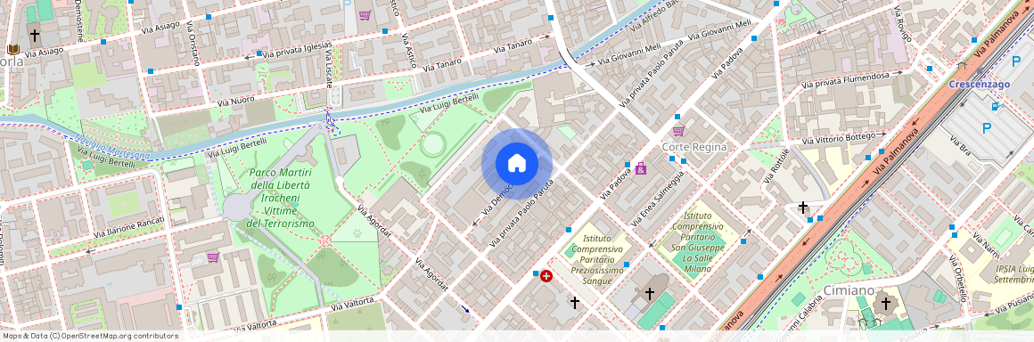 Ломбардия, Милан