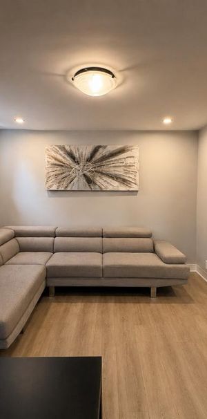 Grand 4½, proximité avec les écoles, une cour privé et 2 stationnements – family friendly - Valleyfield - Photo 1