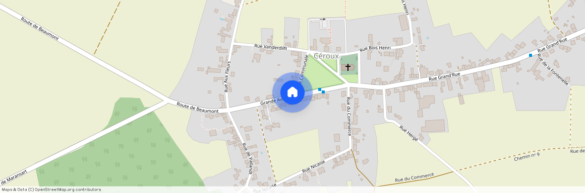 1341, Céroux-Mousty