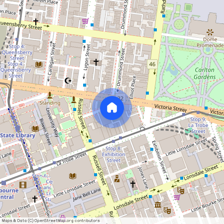 23 MacKenzie Street, Melbourne, Victoria 3000