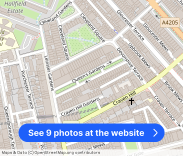 Queens Gardens, Notting Hill - Photo 1