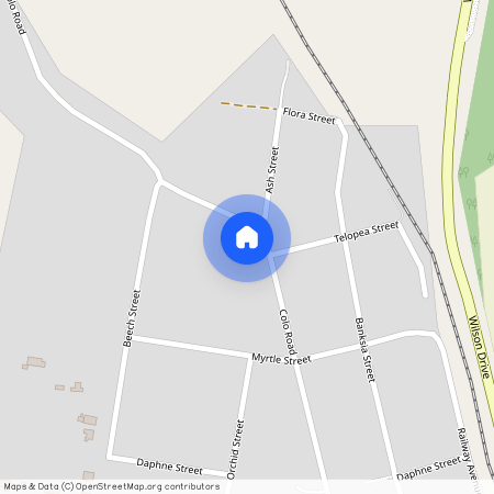 50 Colo Road, Colo Vale 2575, New South Wales