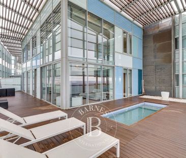 Luxury penthouse for rent in Barcelona, Catalonia - Photo 6
