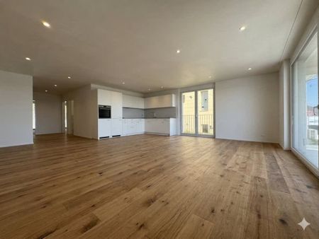 4.5 Zimmer, 120 m², 1. Stock - Foto 2