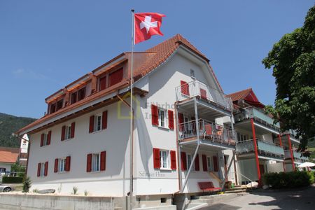 Charmante Maisonette-Dachwohnung mit Balkon - Photo 3