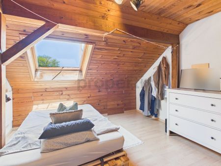 Charming 4.5-room duplex apartment in a quiet location of Effretikon - Photo 4