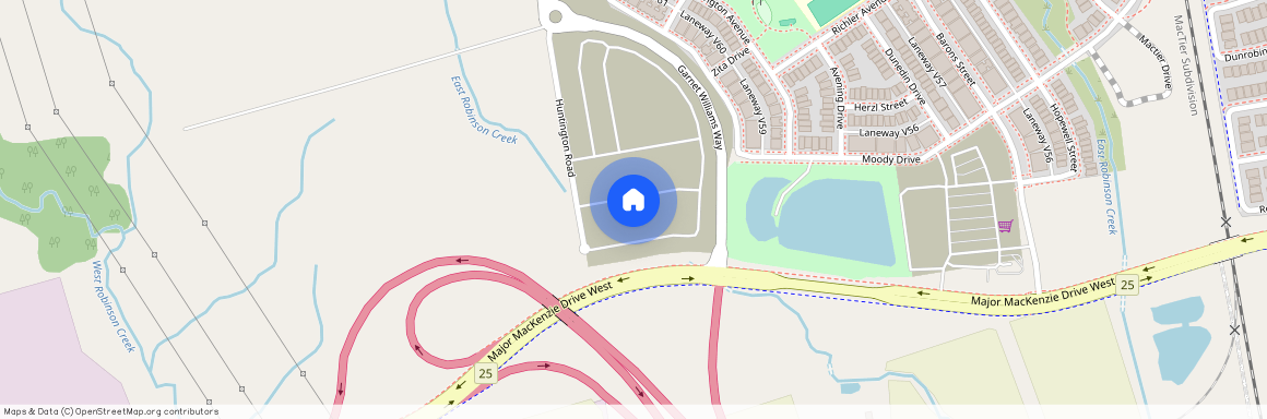 49 SINGHAMPTON Road, Vaughan