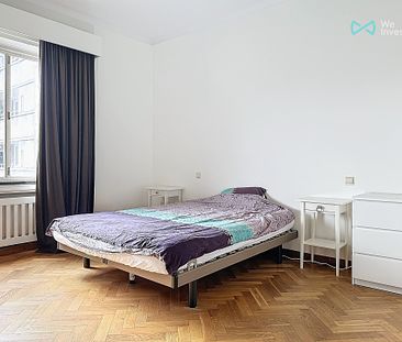 Appartement met één slaapkamer in Ixelles - Foto 1