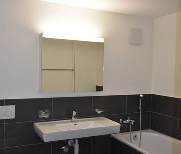 Moderne Wohnung in grüner Umgebung - Foto 4