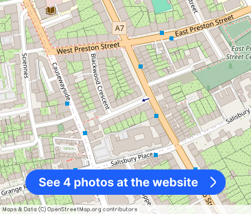 West Newington Place, Newington, Edinburgh, EH9 - Photo 1