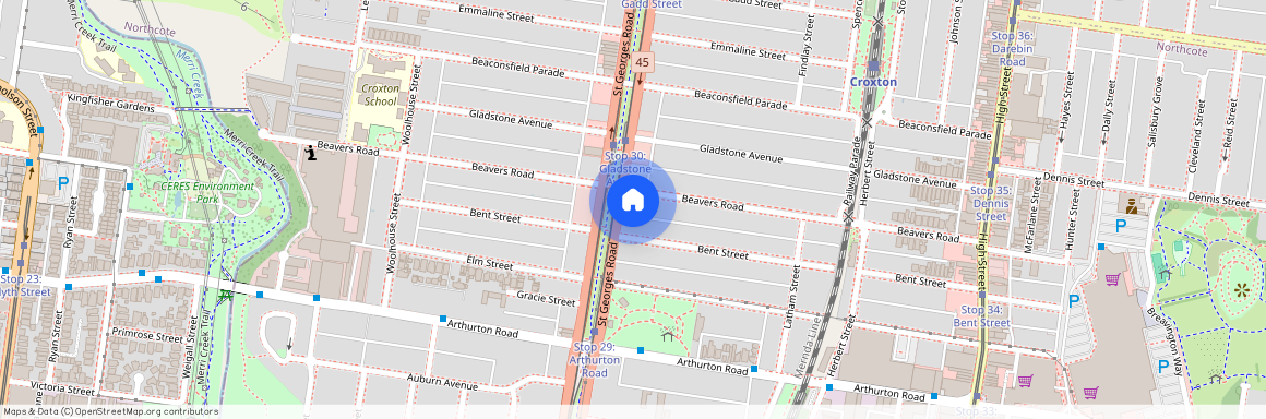 3/182 Saint Georges Road, Northcote