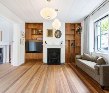 Luxury Heritage Charm Meets Modern Living | Furnished or Unfurnished - Photo 4