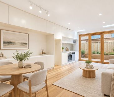 Charming Surry Hills Terrace in a Quiet, Tree-Lined Setting - Photo 1