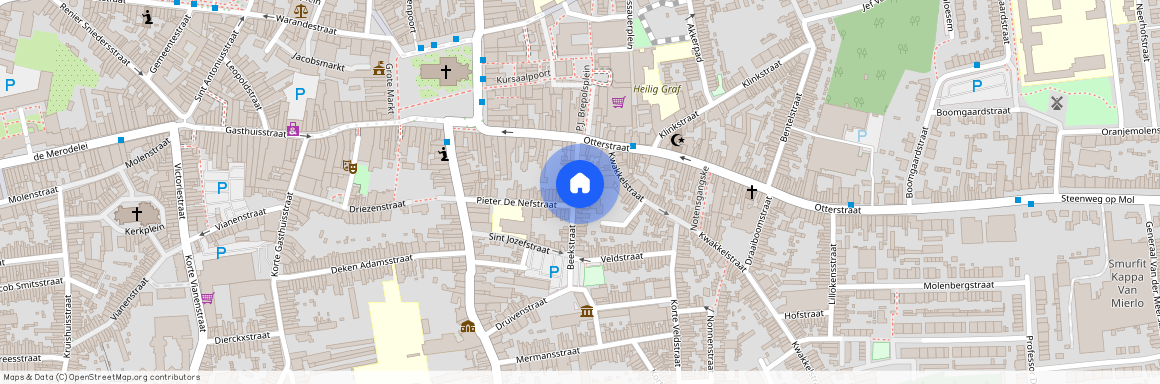Beekstraat 5/5, 2300 Turnhout