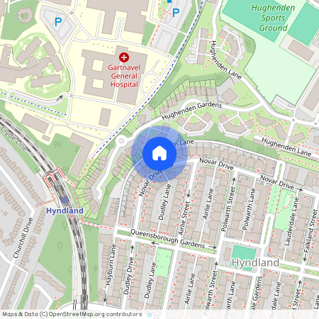 Flat 3/2 112 Novar Drive, Glasgow G12 9SU