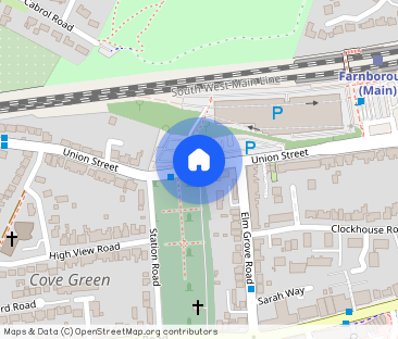 Union Street, GU14 - Photo 1