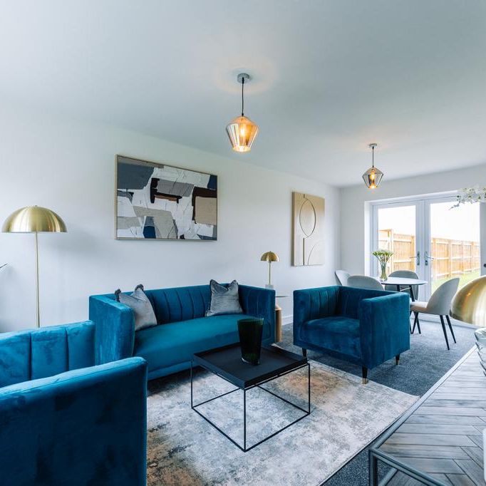 2 bedroom semi-detached house to rent - Photo 1