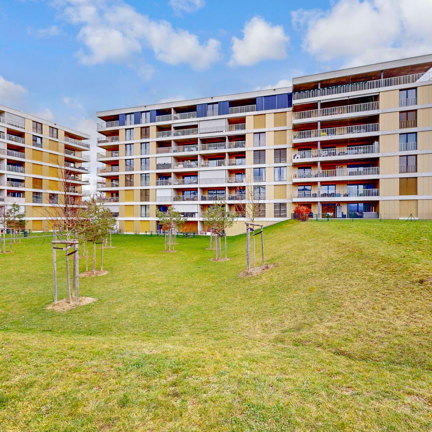 Logement spacieux et lumineux à Bussigny - Foto 1