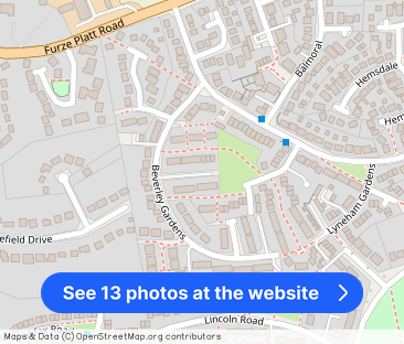 Beverley Gardens, Maidenhead, Berkshire, SL6 - Photo 1