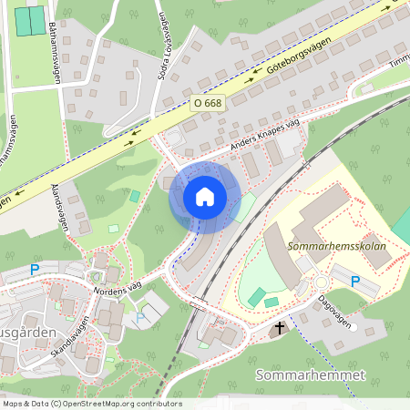 Nordens Väg 1 C, 451 43, Uddevalla