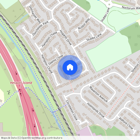 96 Hogarth Drive, Noctorum