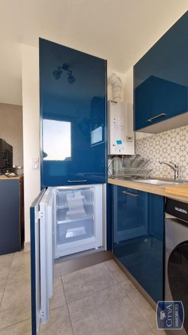 Location Appartement 1 pièce 23m² CHILLY MAZARIN 91380 - Photo 5