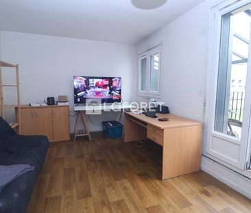 Appartement T1 Poissy à louer - Photo 1