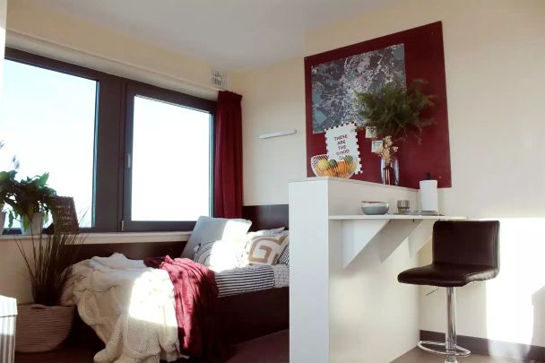 Deluxe Student Studio Apartments - Photo 1