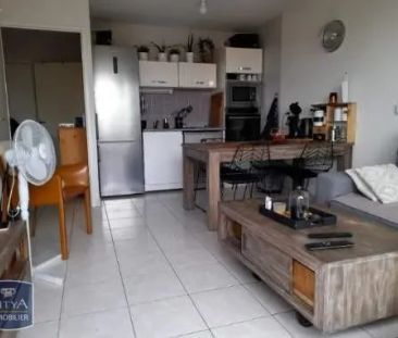 Appartement à louer 2 pièces 44.31m² - Photo 2