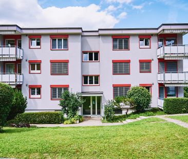 3.5 Zimmerwohnung in Adliswil - Photo 2