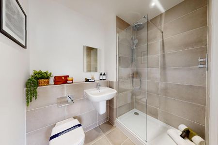 2 bedroom apartment to rent - Photo 5