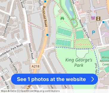 Mapleton Road, Wandsworth, SW18 - Photo 1