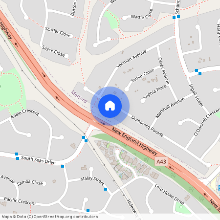 17 Dumaresq Parade, NSW 2323, Metford