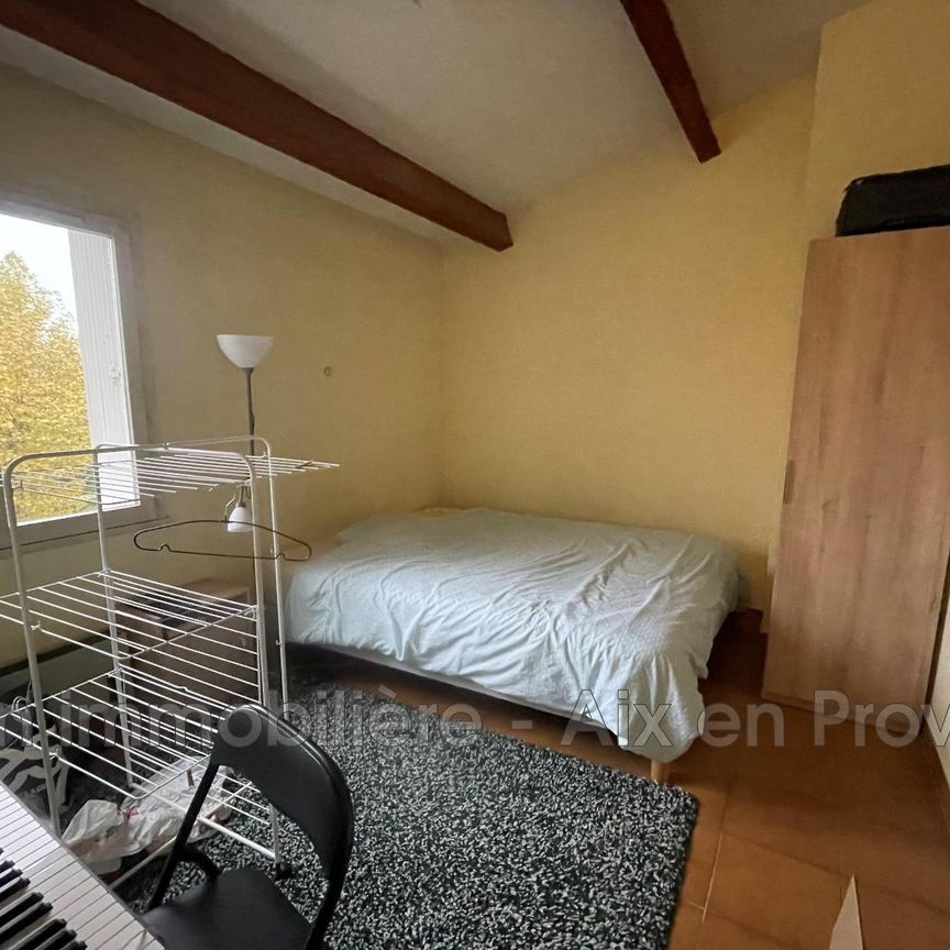 Location appartement, Aix-en-Provence - Photo 1