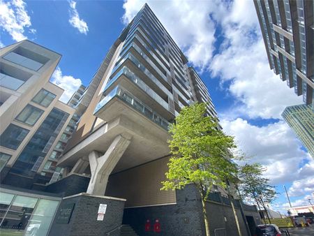 Spectrum Block 7, Blackfriars Road, Manchester City Centre, Salford, M3 7BU - Photo 2