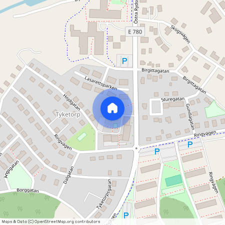 Söderköping, Höjdgatan, 21 B, 61432