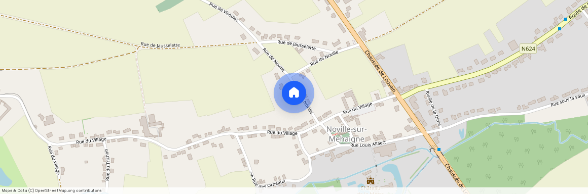 Rue de Noville, 9, B, 5310, Noville-Sur-Méhaigne