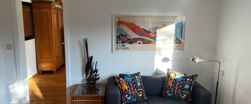 Möblierte Wohnung - Photo 1