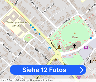 Willkommen in Ihrem neuen Zuhause – helle 3-Zimmer-Wohnung mit Südb... - Foto 1