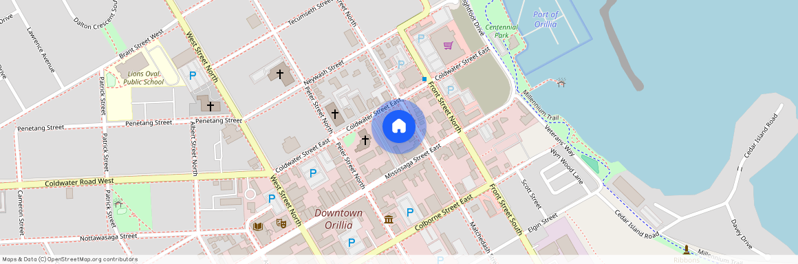 21 Matchedash Street, Orillia