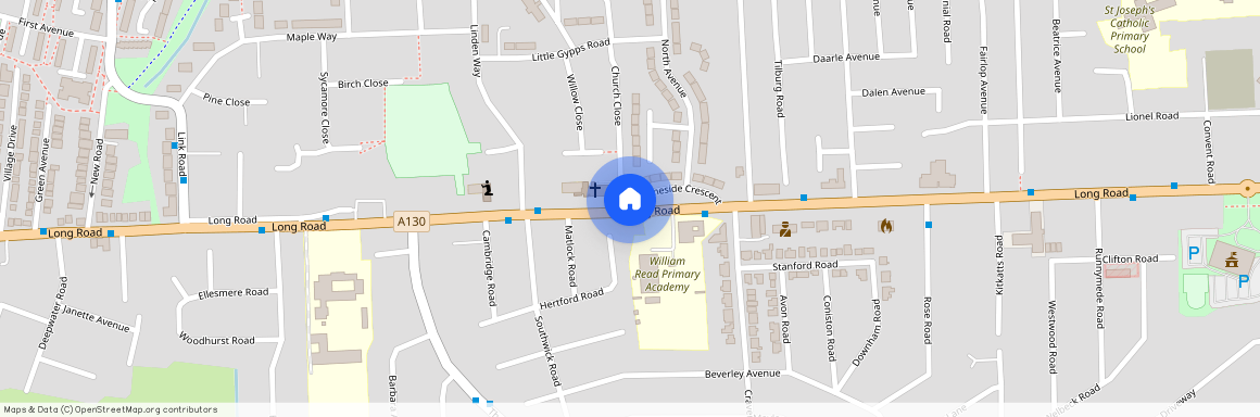 Long Road, Canvey Island, SS8