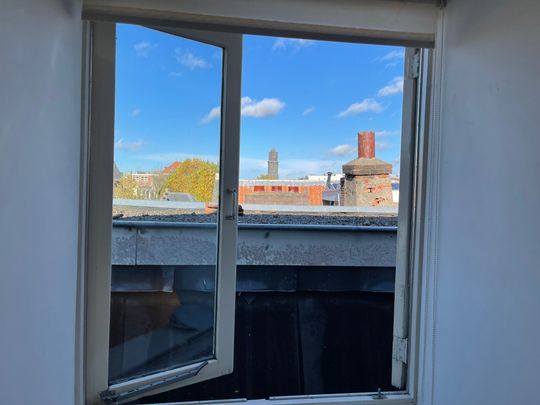 Leuk en licht 2-kamer appartement op zeer goede locatie in Utrecht te huur - Foto 1