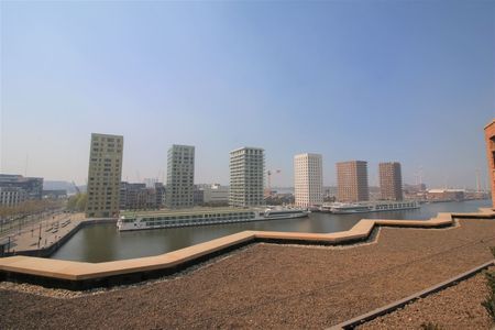 Nieuwbouw appartement met 2 slaapkamers met terras en autostaanplaats - Photo 2