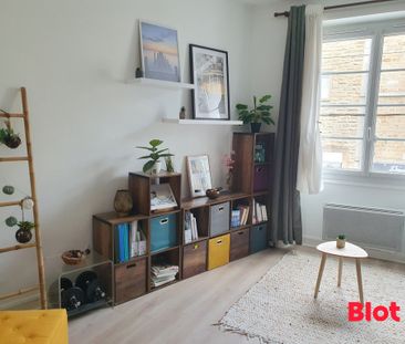 Location Appartement 1 pièce 29m² FOUGERES 35300 - Photo 2