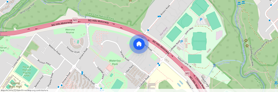 60/147-151 Talavera Road, NSW 2122, Marsfield