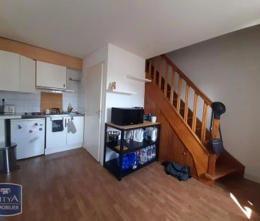 Appartement à louer 2 pièces 43m² - Photo 5